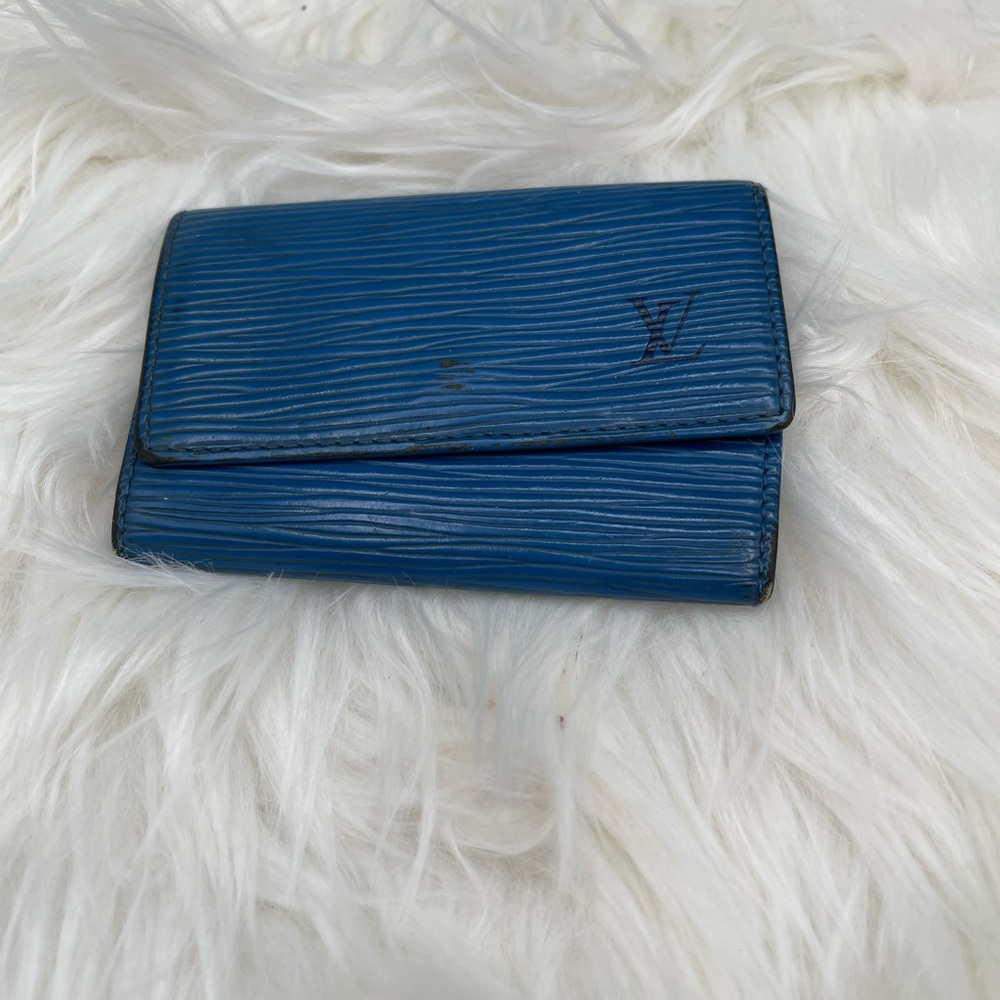 LV Epi 6 Key Holder